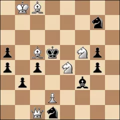 Шахматная задача #13053