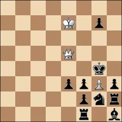 Шахматная задача #13054