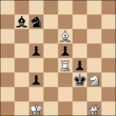 Шахматная задача #13055
