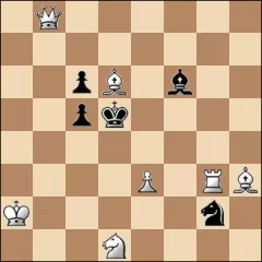 Шахматная задача #13061