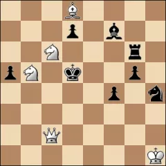 Шахматная задача #13063