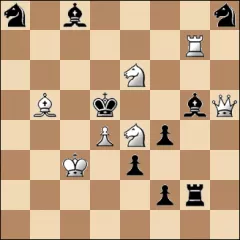 Шахматная задача #13067