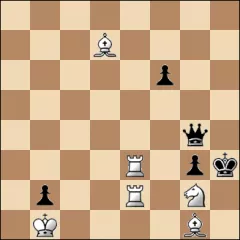 Шахматная задача #13069