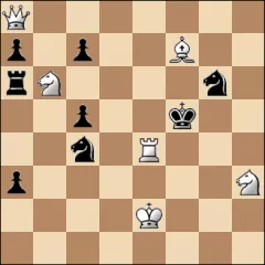 Шахматная задача #13070