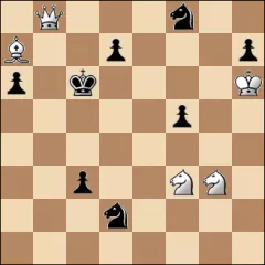 Шахматная задача #13071