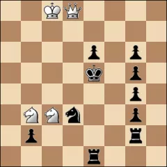 Шахматная задача #13072
