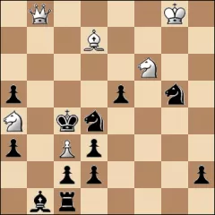 Шахматная задача #13073