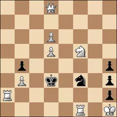 Шахматная задача #13075