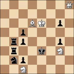 Шахматная задача #13077