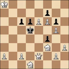 Шахматная задача #13078