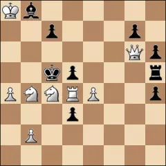 Шахматная задача #13079
