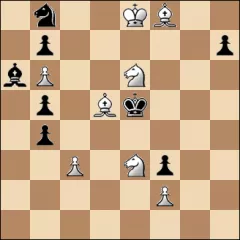 Шахматная задача #13085