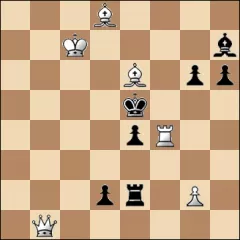 Шахматная задача #13088