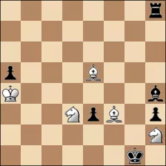Шахматная задача #13089