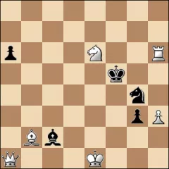 Шахматная задача #13090