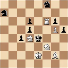 Шахматная задача #13093