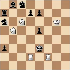 Шахматная задача #13095