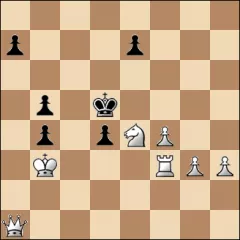 Шахматная задача #13096