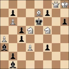 Шахматная задача #13097