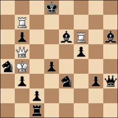 Шахматная задача #13099