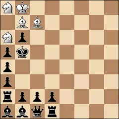 Шахматная задача #13101