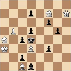 Шахматная задача #13109
