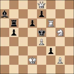 Шахматная задача #13117