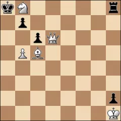Шахматная задача #13122