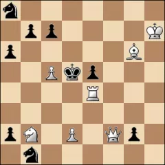 Шахматная задача #13123
