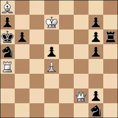 Шахматная задача #13124