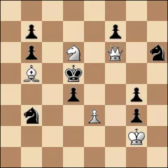 Шахматная задача #13125