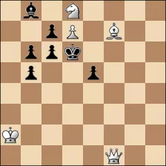Шахматная задача #13127