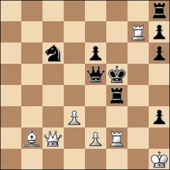 Шахматная задача #13129