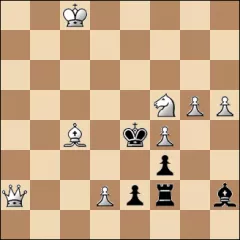 Шахматная задача #13130