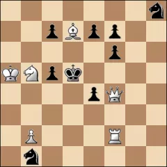 Шахматная задача #13131