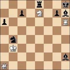 Шахматная задача #13133
