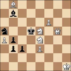 Шахматная задача #13134