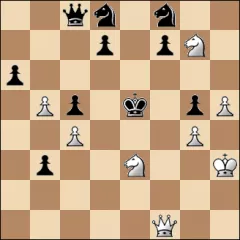 Шахматная задача #13135