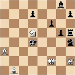 Шахматная задача #13136