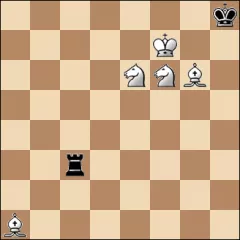 Шахматная задача #13140