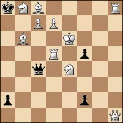 Шахматная задача #13141