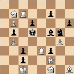 Шахматная задача #13144