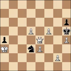 Шахматная задача #13155