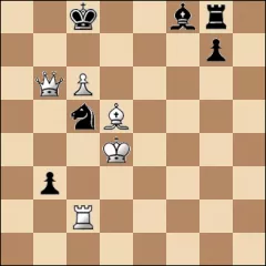 Шахматная задача #13157