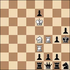 Шахматная задача #13158