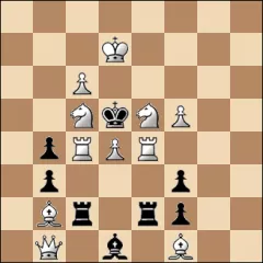 Шахматная задача #13160