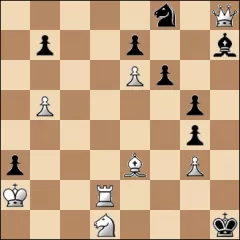 Шахматная задача #13161