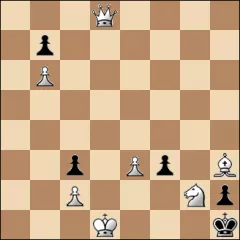 Шахматная задача #13165