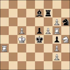 Шахматная задача #13166
