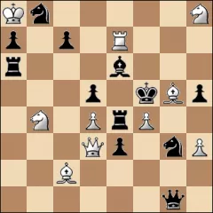 Шахматная задача #13173